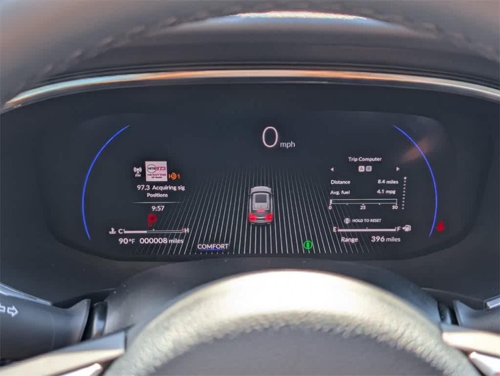 new 2026 Acura MDX car, priced at $59,150