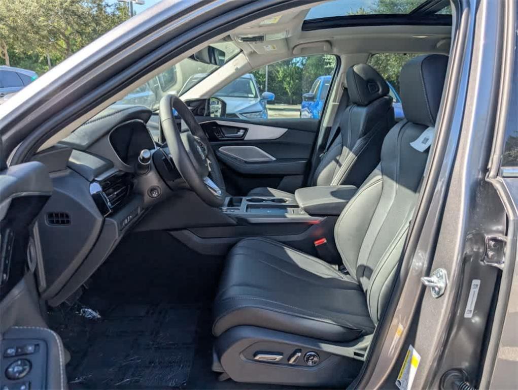 new 2026 Acura MDX car, priced at $59,150