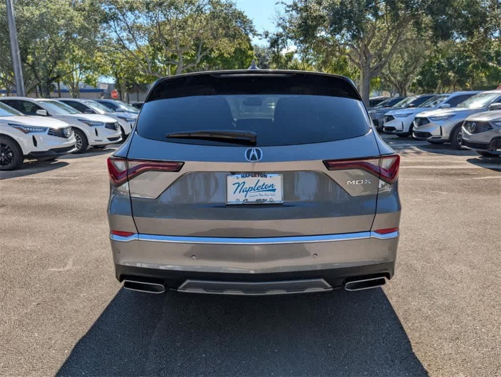 new 2026 Acura MDX car, priced at $59,150