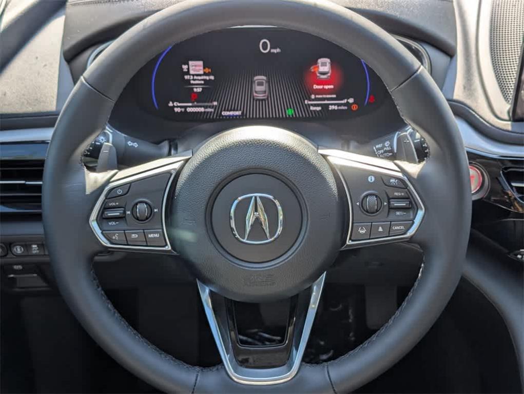 new 2026 Acura MDX car, priced at $59,150