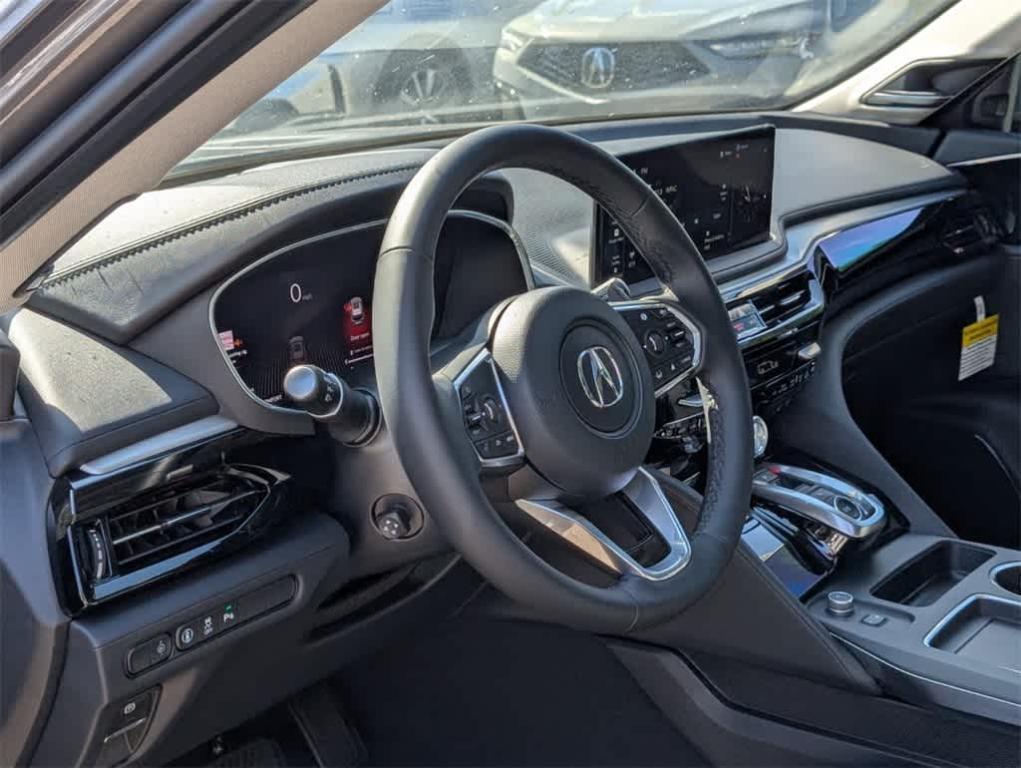 new 2026 Acura MDX car, priced at $59,150