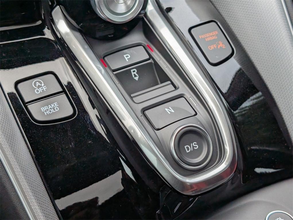 new 2025 Acura TLX car, priced at $52,195