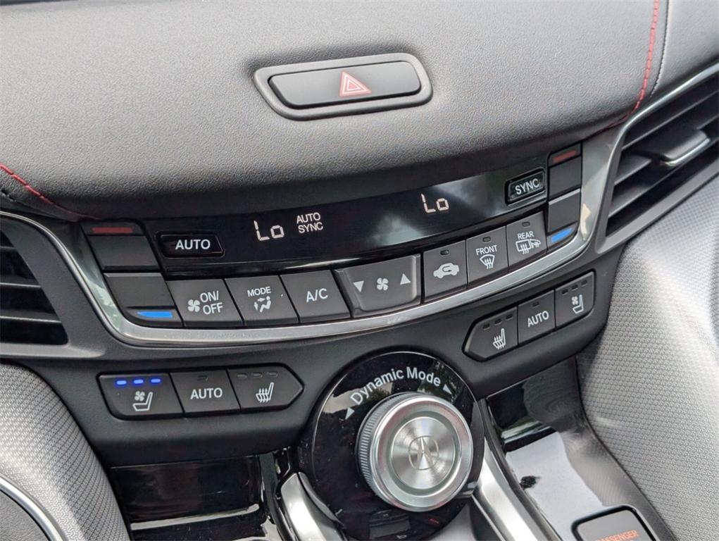 new 2025 Acura TLX car, priced at $52,195