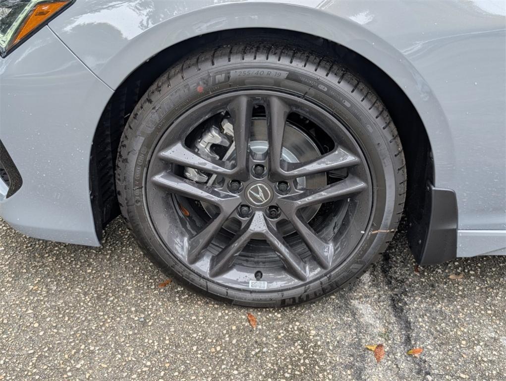 new 2025 Acura TLX car, priced at $52,195