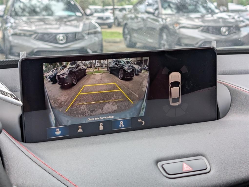 new 2025 Acura TLX car, priced at $52,195