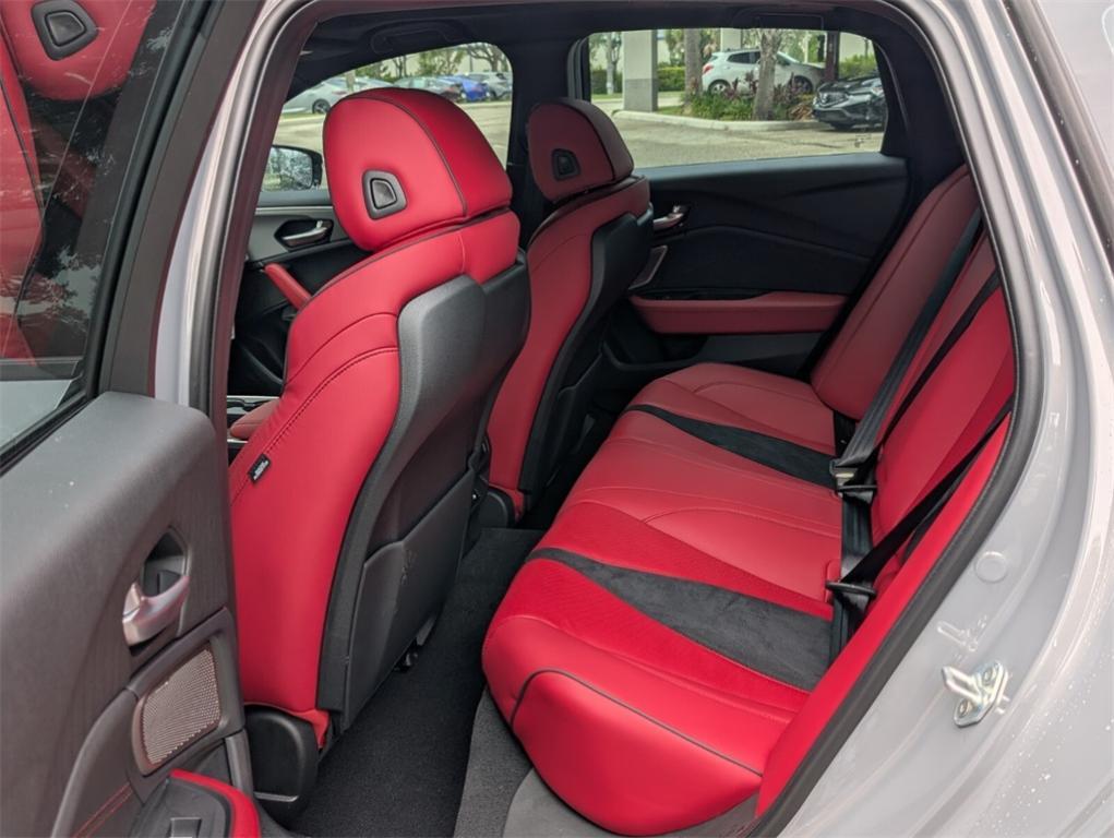 new 2025 Acura TLX car, priced at $52,195