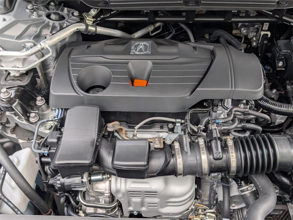 new 2025 Acura TLX car, priced at $52,195