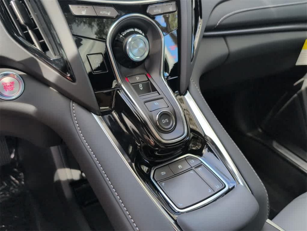 new 2025 Acura RDX car, priced at $46,650
