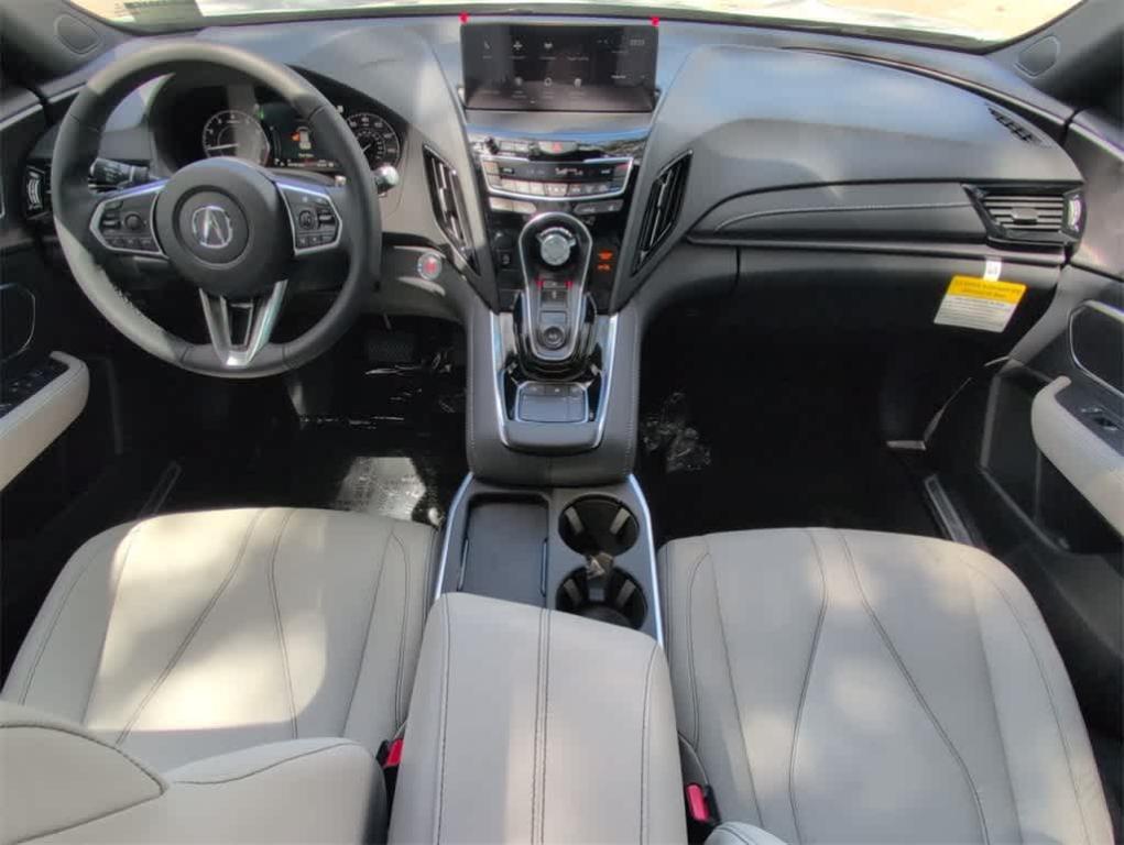 new 2025 Acura RDX car, priced at $46,650