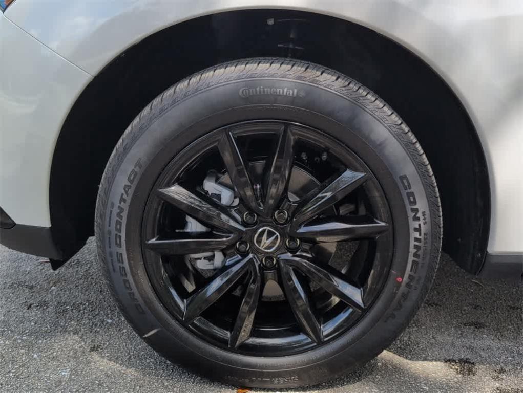 new 2025 Acura RDX car, priced at $46,650