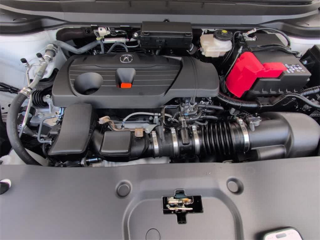 new 2025 Acura RDX car, priced at $46,650