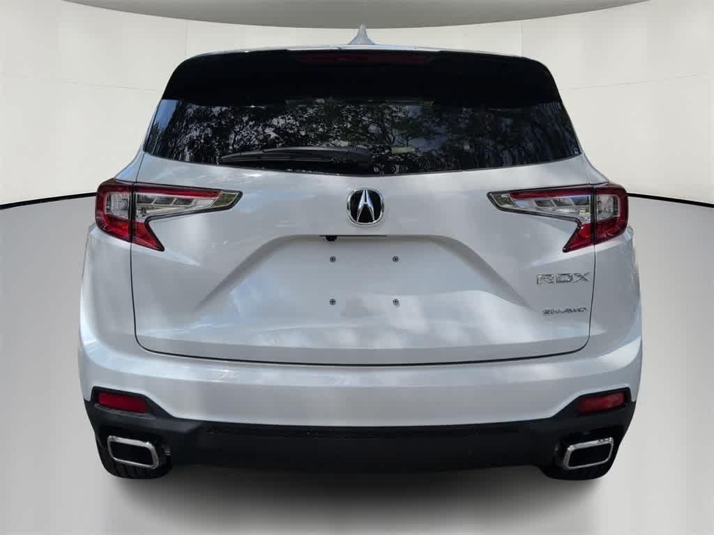 new 2025 Acura RDX car, priced at $46,650