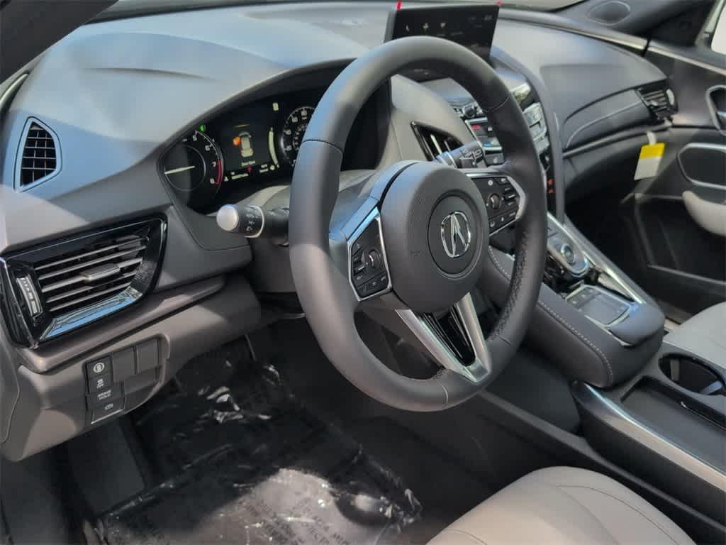 new 2025 Acura RDX car, priced at $46,650