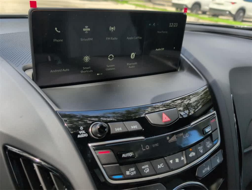 new 2025 Acura RDX car, priced at $46,650
