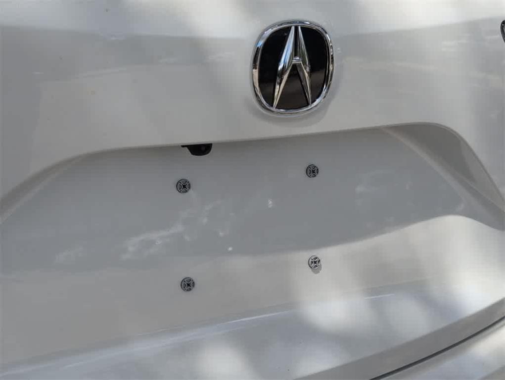 new 2025 Acura RDX car, priced at $46,650