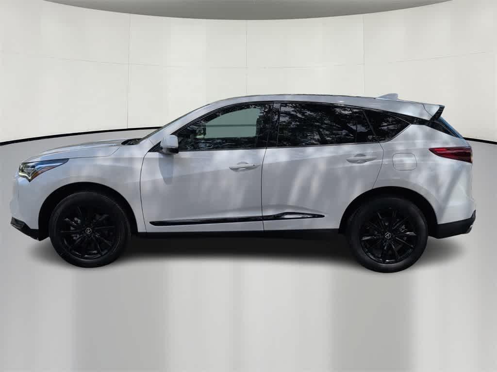 new 2025 Acura RDX car, priced at $46,650