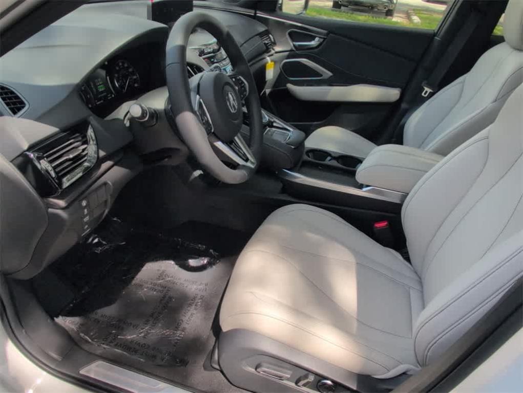 new 2025 Acura RDX car, priced at $46,650