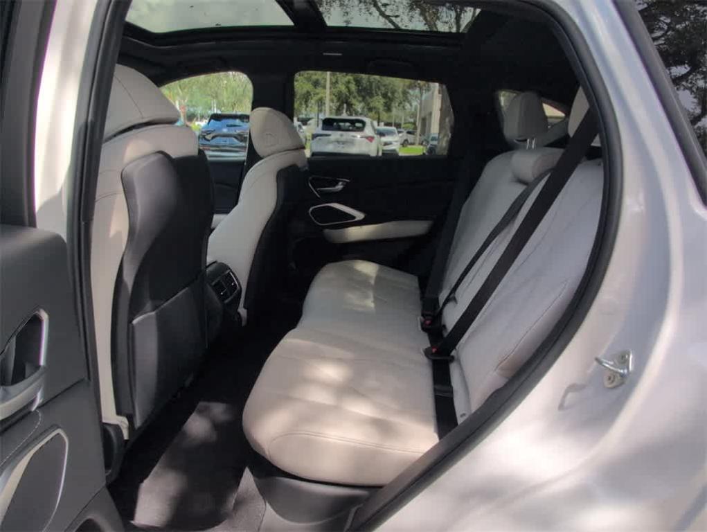 new 2025 Acura RDX car, priced at $46,650