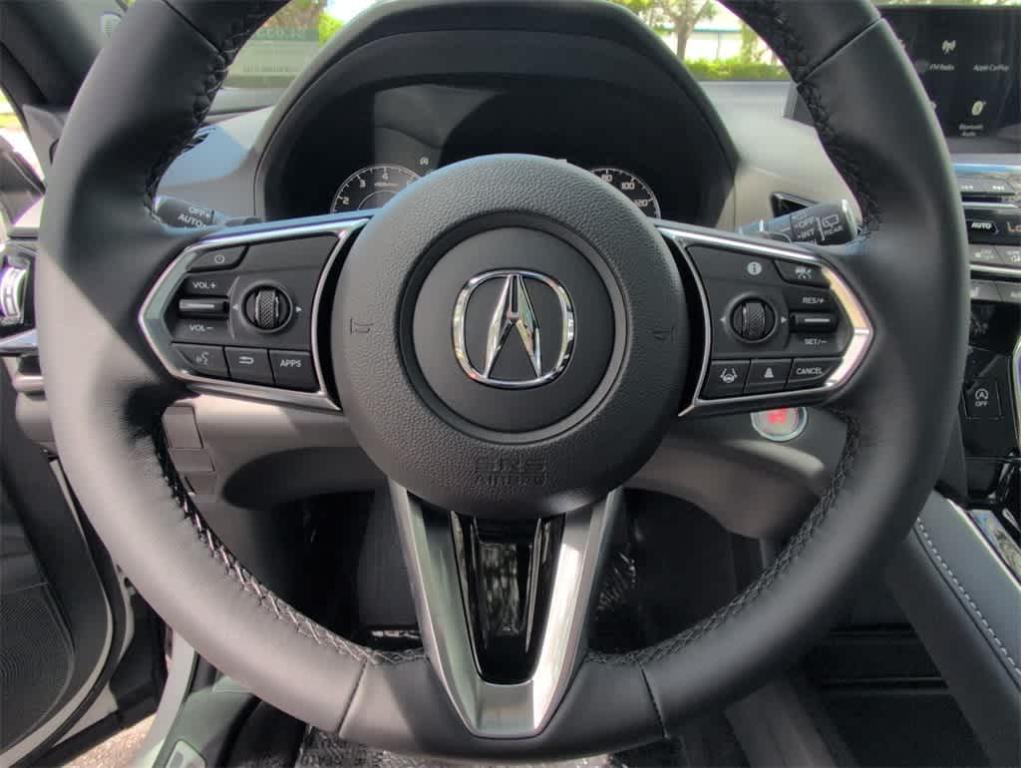 new 2025 Acura RDX car, priced at $46,650