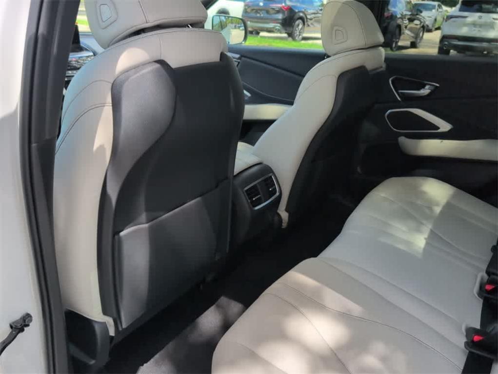 new 2025 Acura RDX car, priced at $46,650