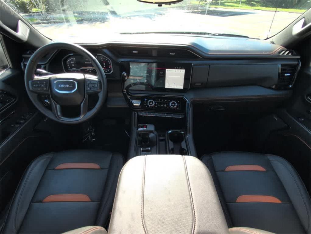used 2024 GMC Sierra 1500 car, priced at $54,939
