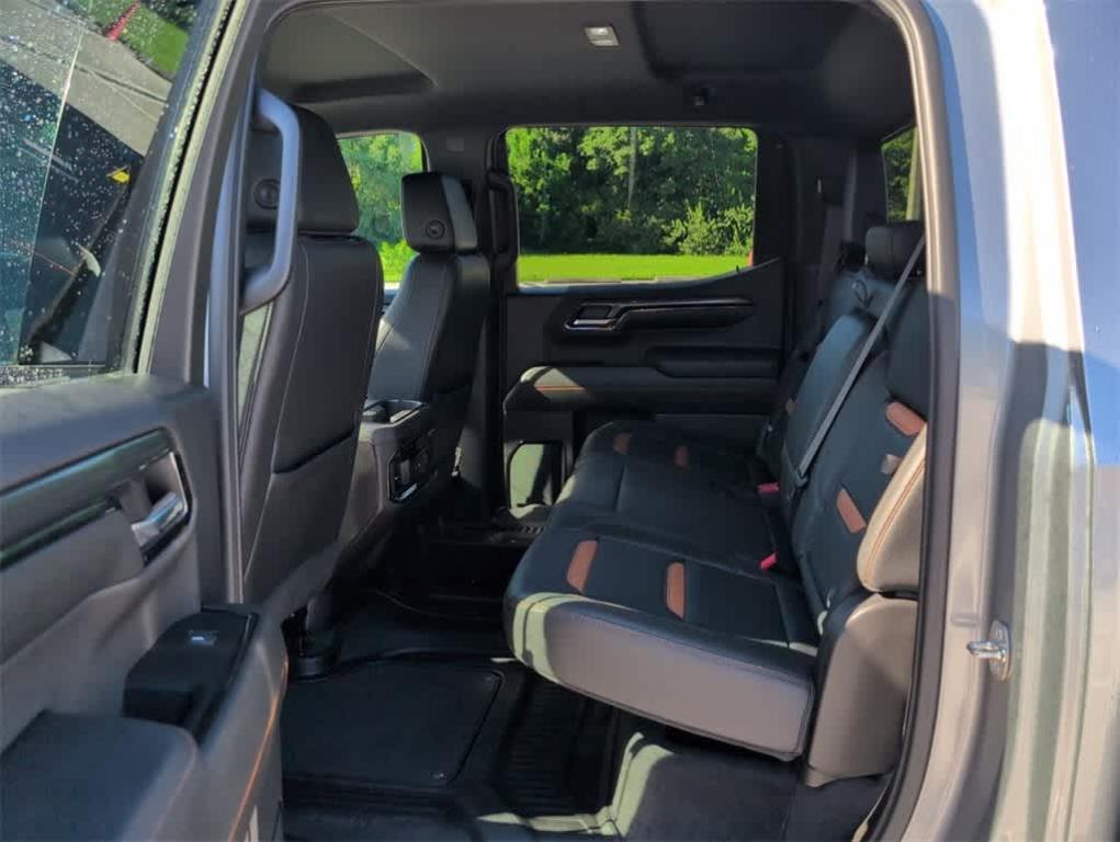 used 2024 GMC Sierra 1500 car, priced at $54,939