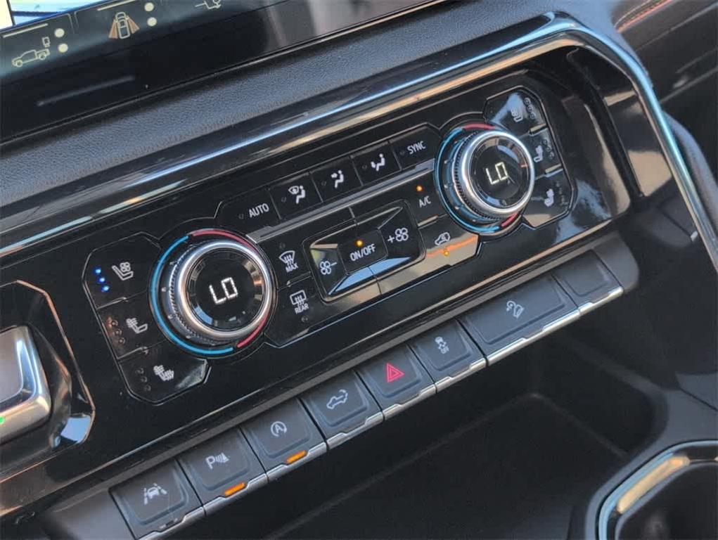used 2024 GMC Sierra 1500 car, priced at $54,939