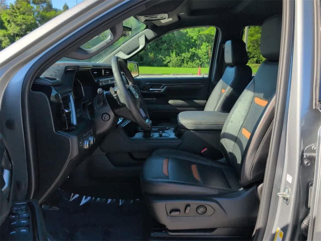 used 2024 GMC Sierra 1500 car, priced at $54,939