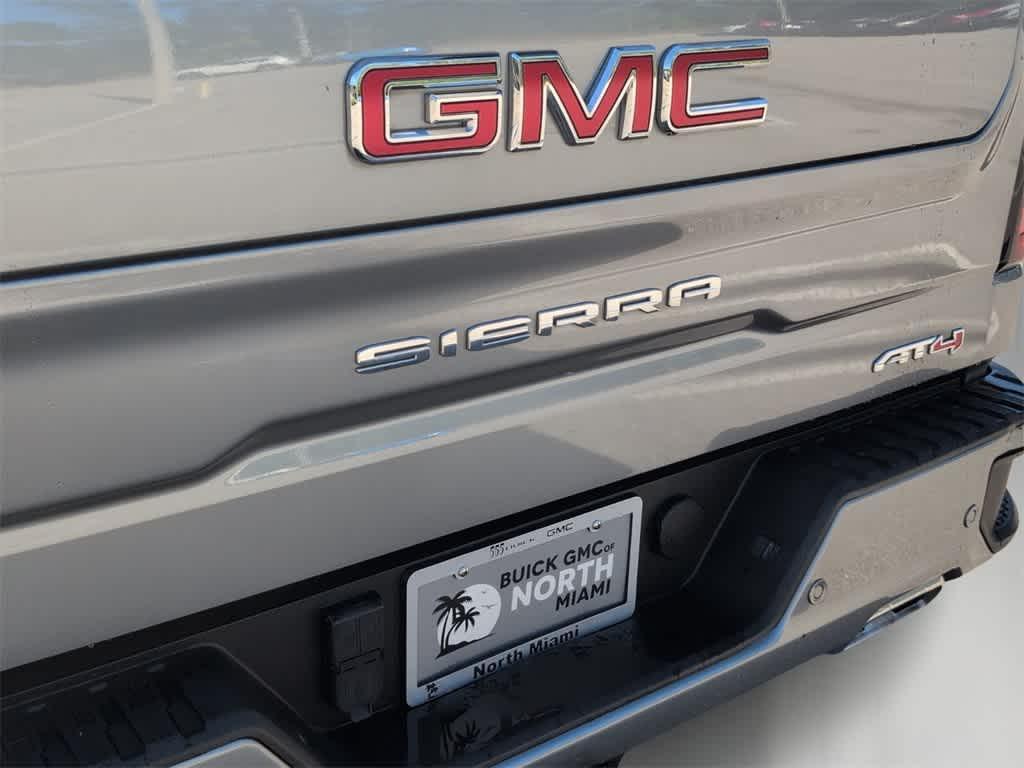 used 2024 GMC Sierra 1500 car, priced at $54,939