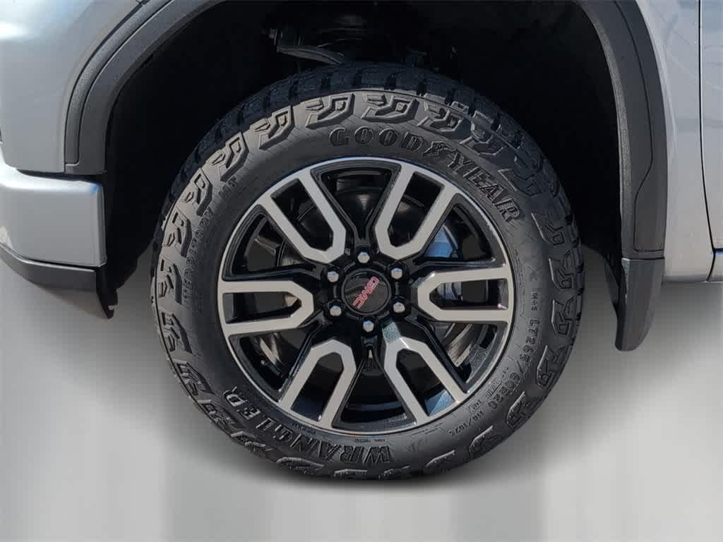 used 2024 GMC Sierra 1500 car, priced at $54,939