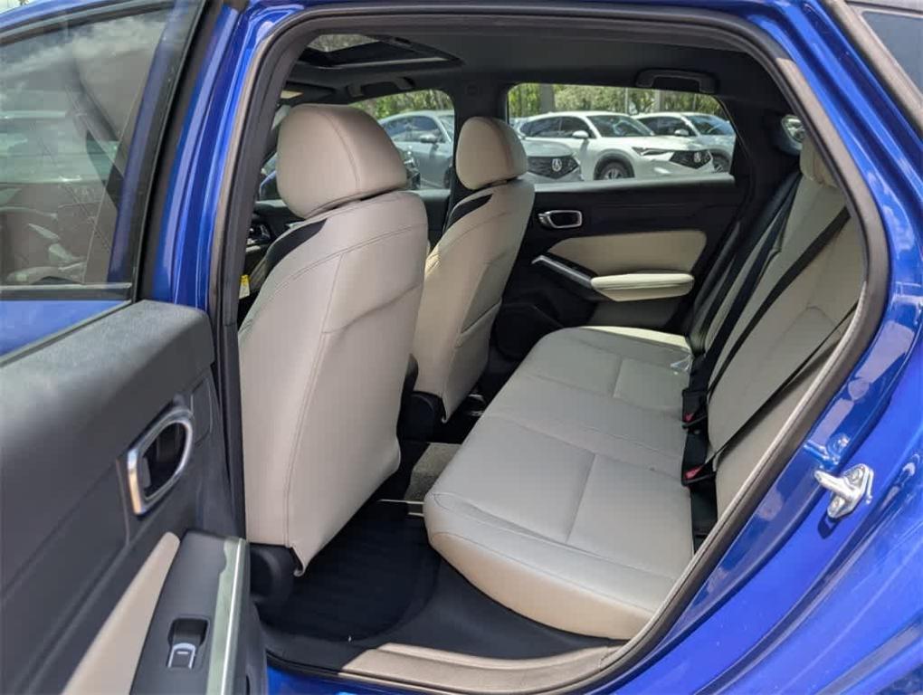 new 2025 Acura Integra car, priced at $36,795