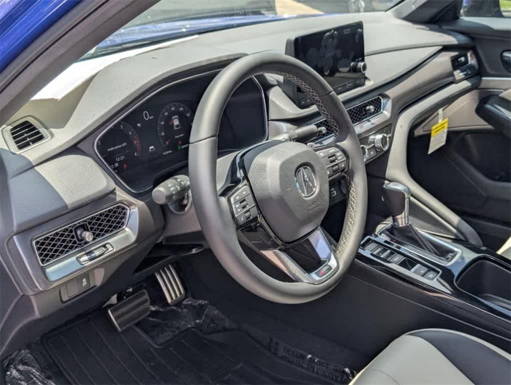 new 2025 Acura Integra car, priced at $36,795