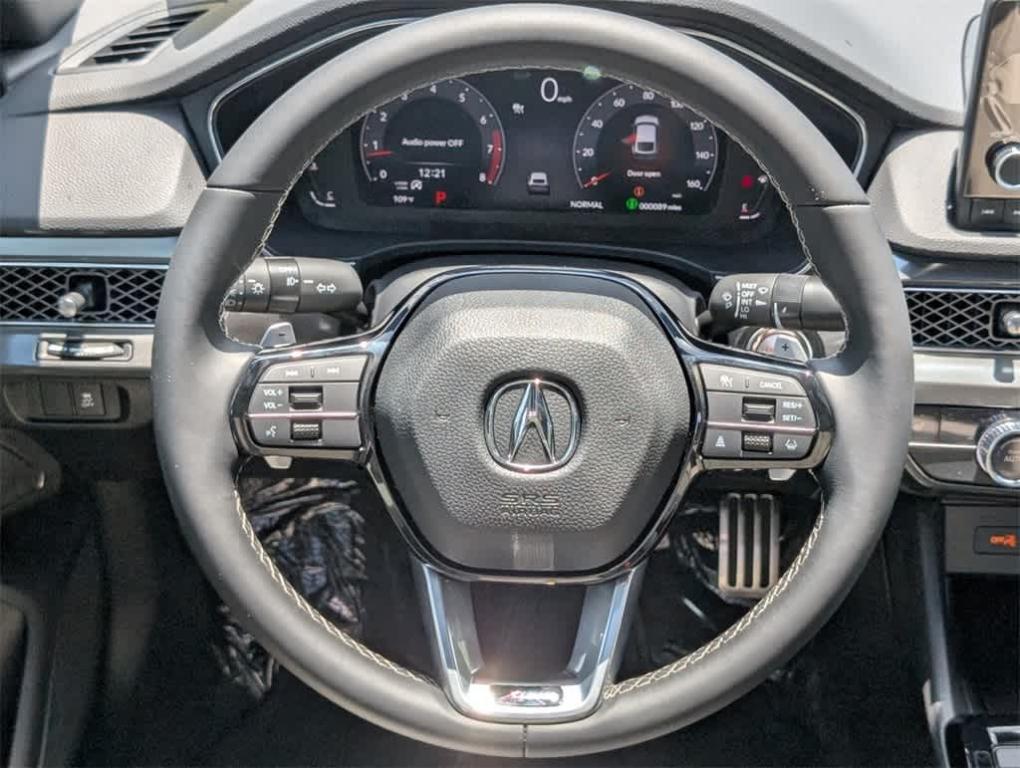 new 2025 Acura Integra car, priced at $36,795