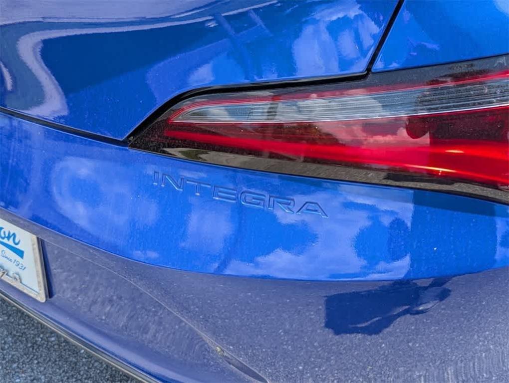 new 2025 Acura Integra car, priced at $36,795
