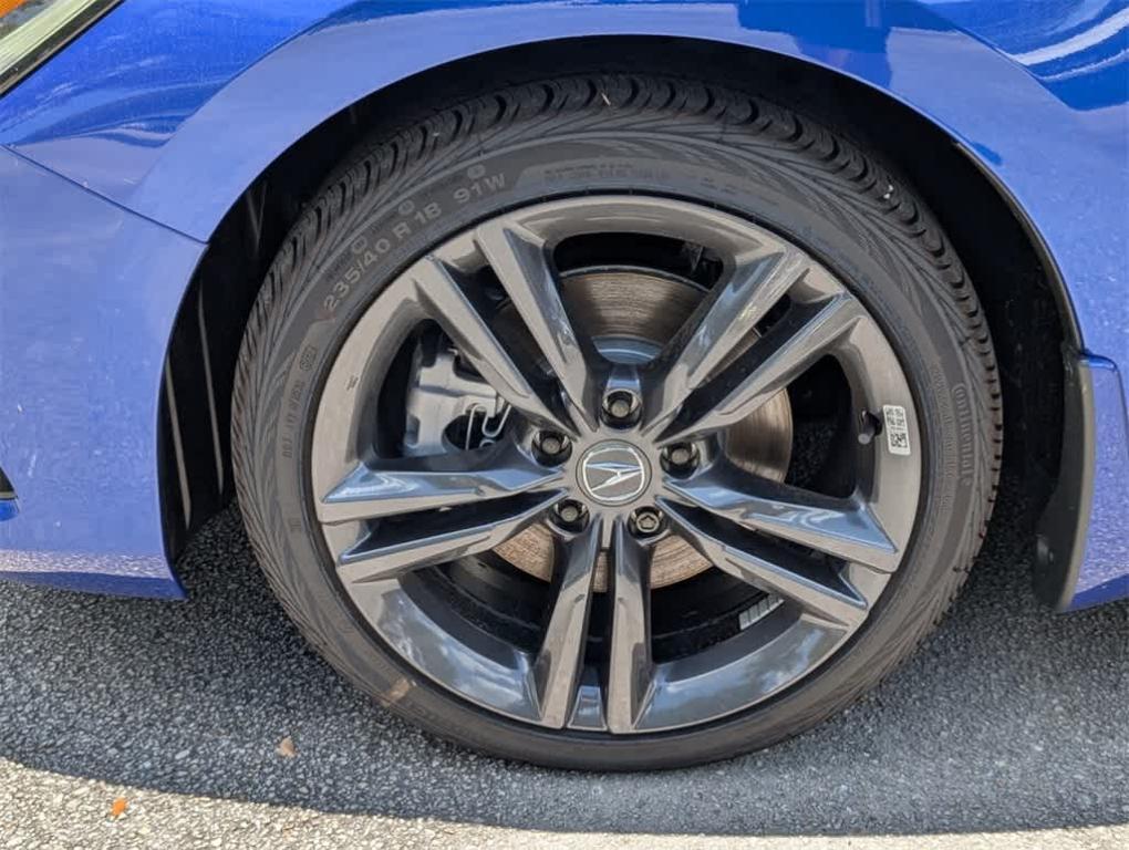 new 2025 Acura Integra car, priced at $36,795