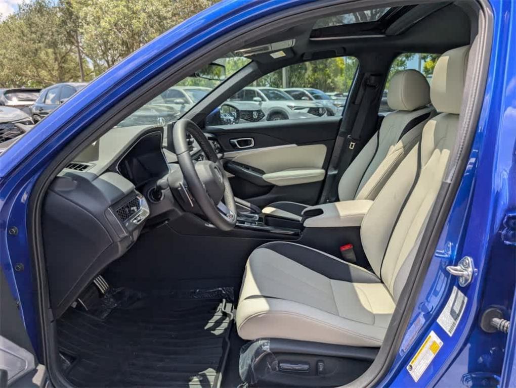 new 2025 Acura Integra car, priced at $36,795