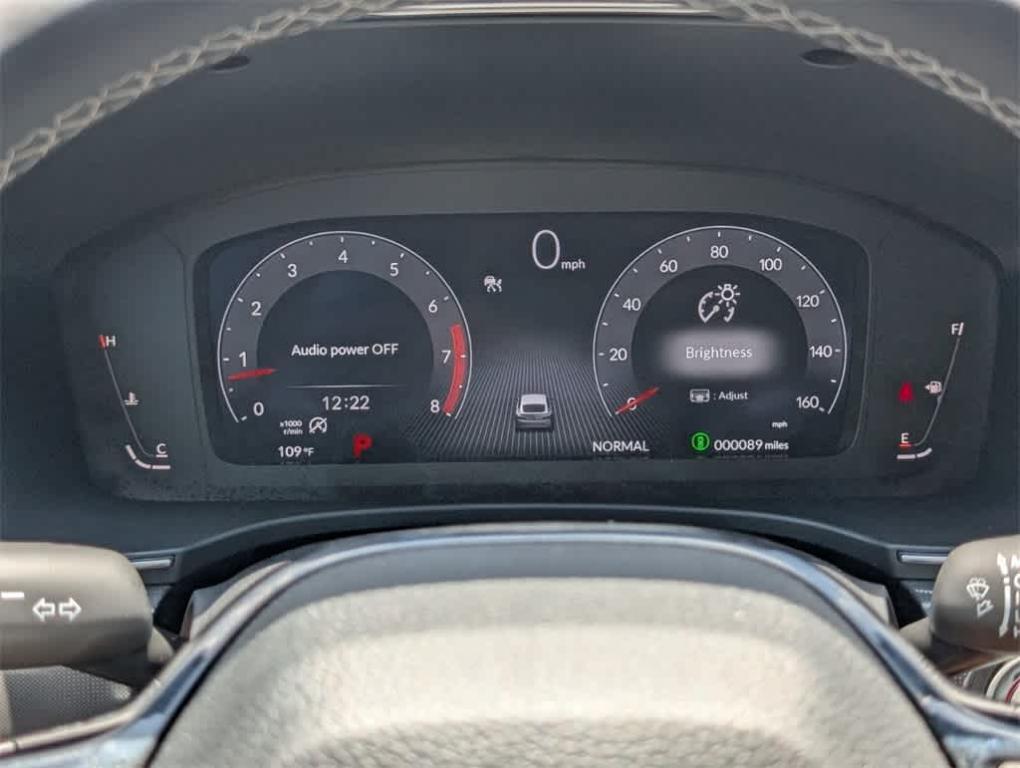 new 2025 Acura Integra car, priced at $36,795
