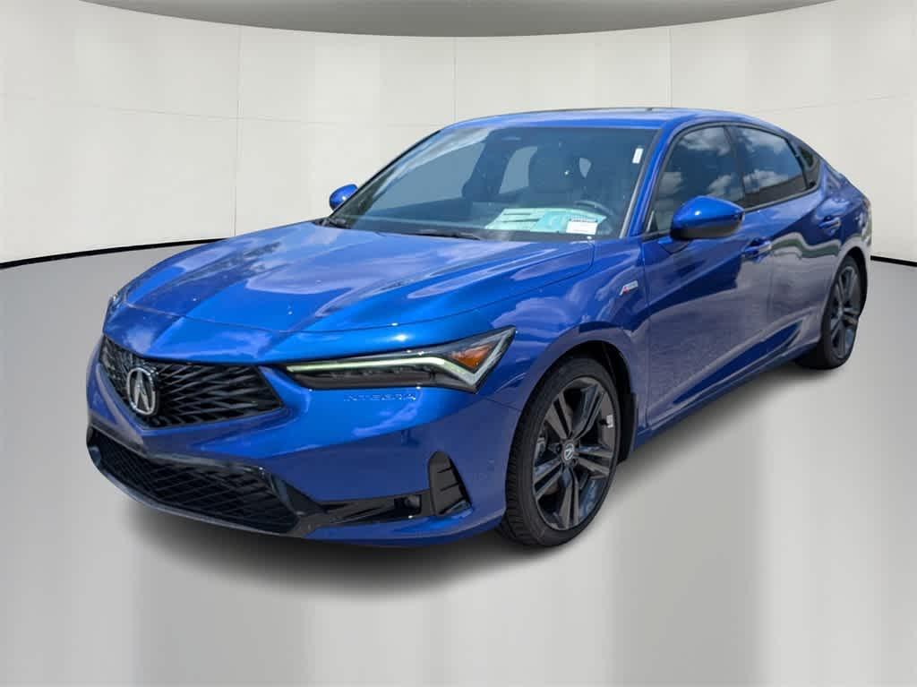 new 2025 Acura Integra car, priced at $36,795