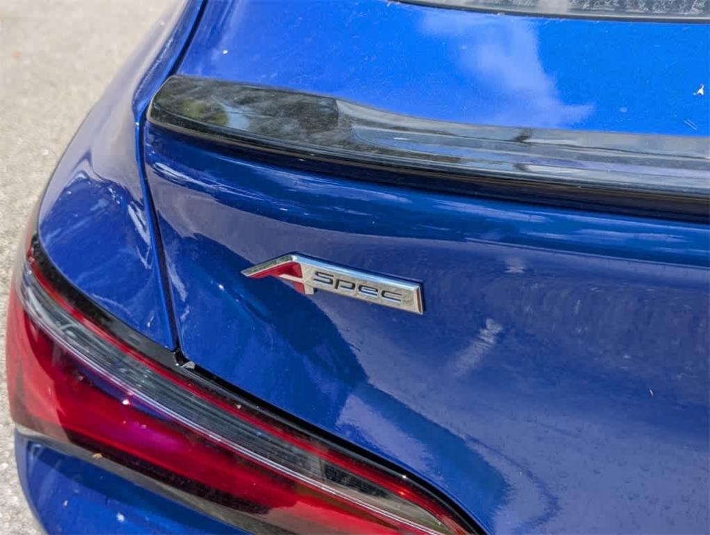 new 2025 Acura Integra car, priced at $36,795