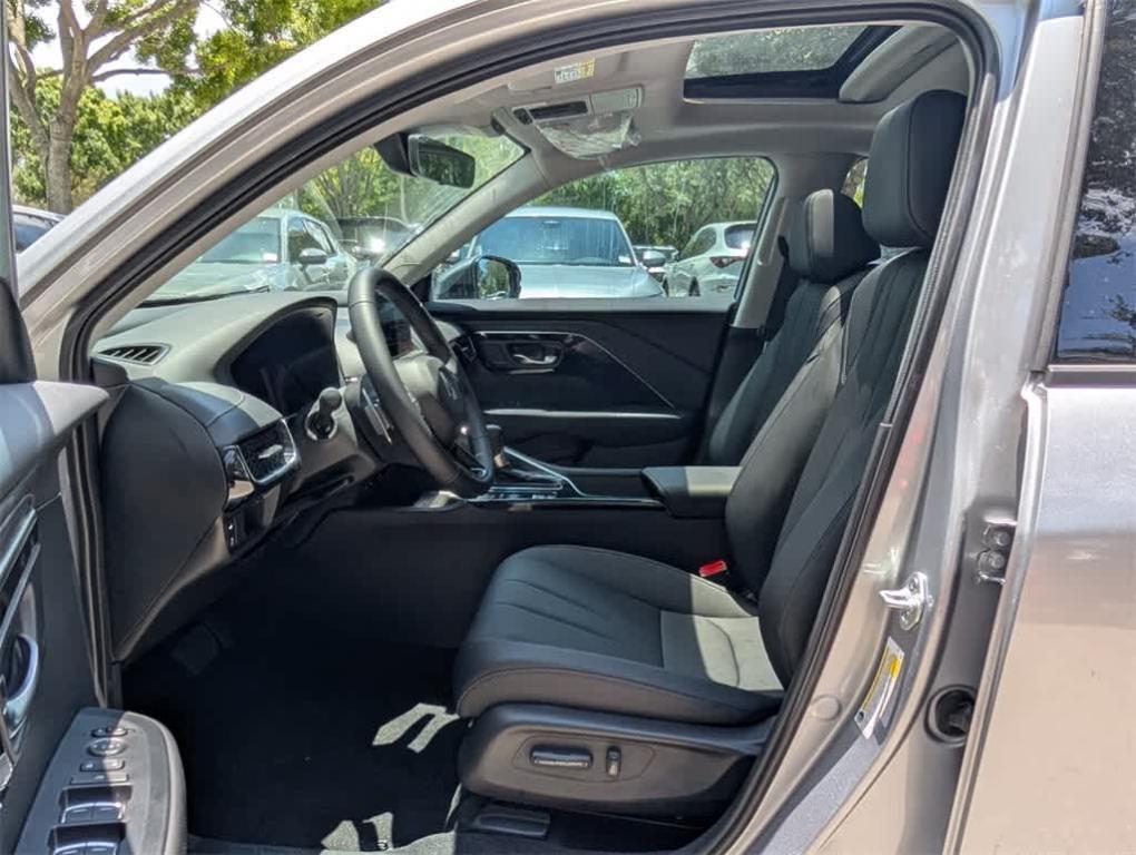 new 2025 Acura ADX car, priced at $38,350