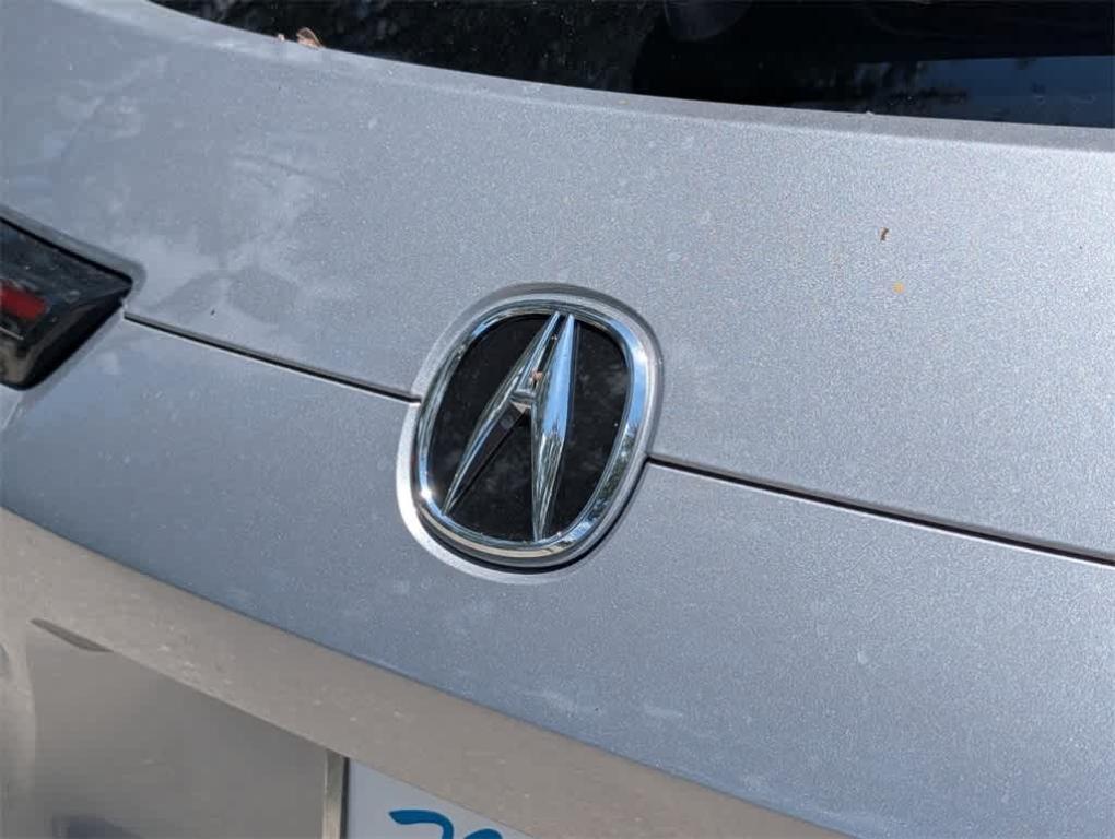 new 2025 Acura ADX car, priced at $38,350