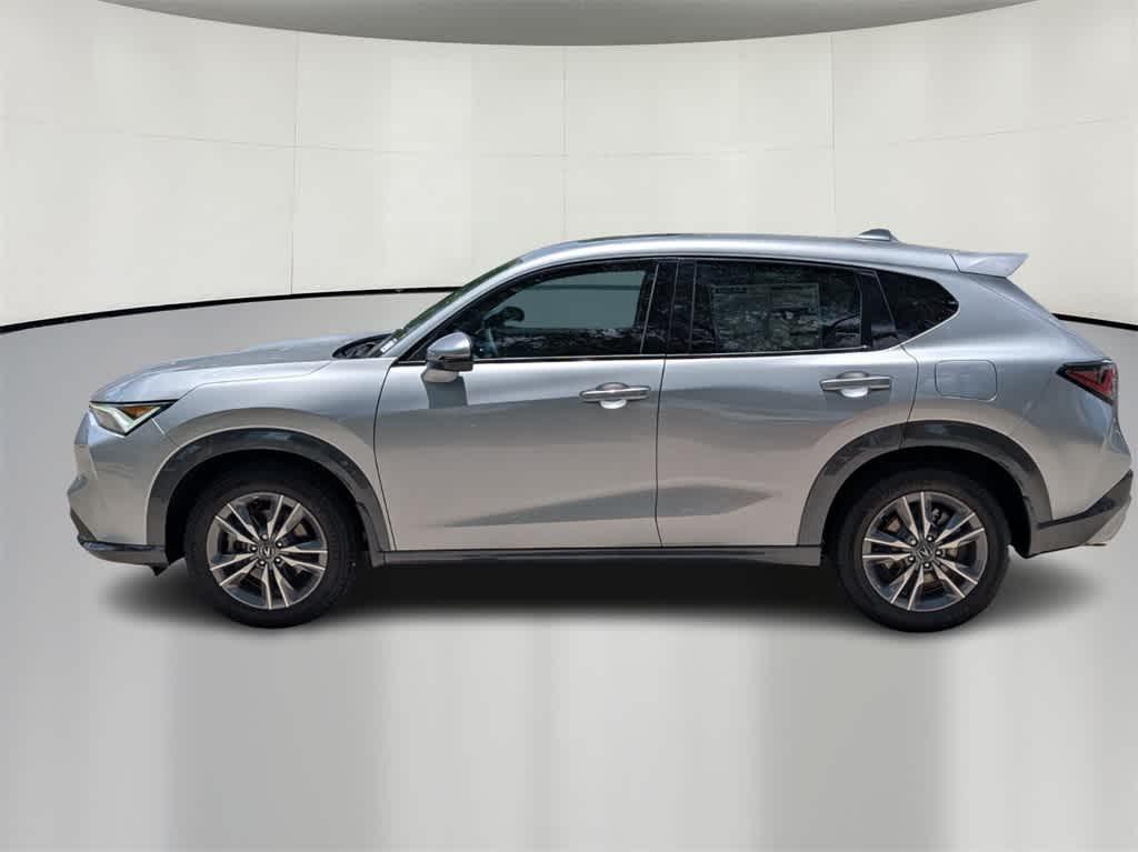new 2025 Acura ADX car, priced at $38,350