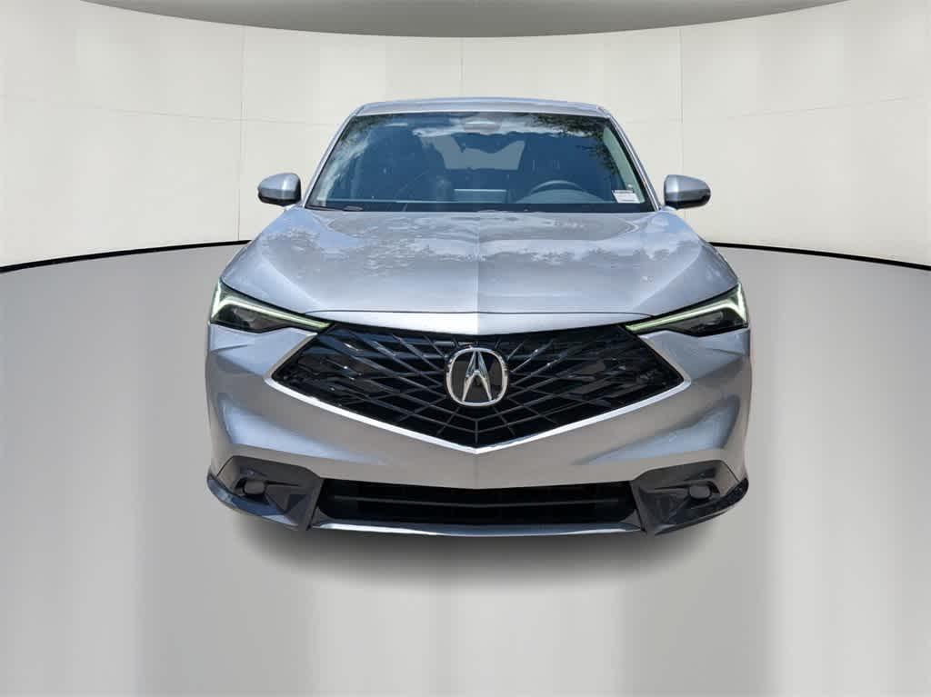 new 2025 Acura ADX car, priced at $38,350
