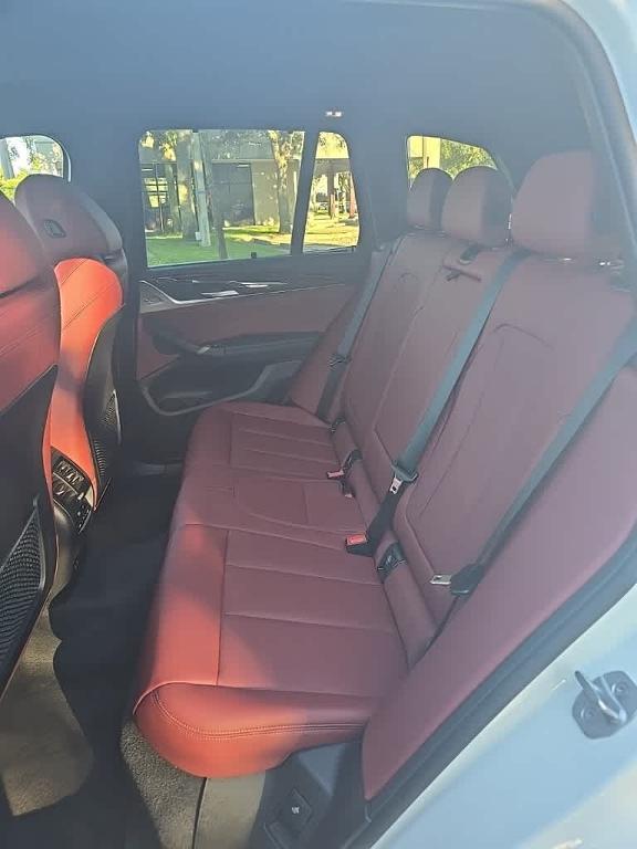 used 2024 BMW X3 car, priced at $37,898