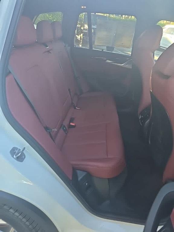 used 2024 BMW X3 car, priced at $37,898