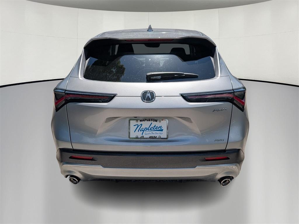 new 2025 Acura ADX car, priced at $38,350