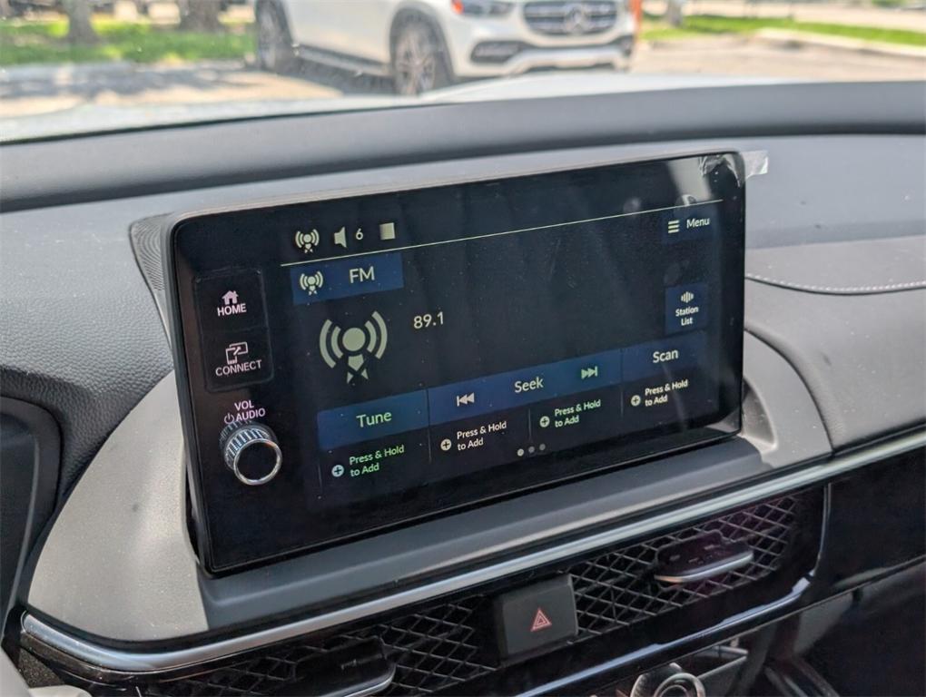 new 2025 Acura ADX car, priced at $38,350