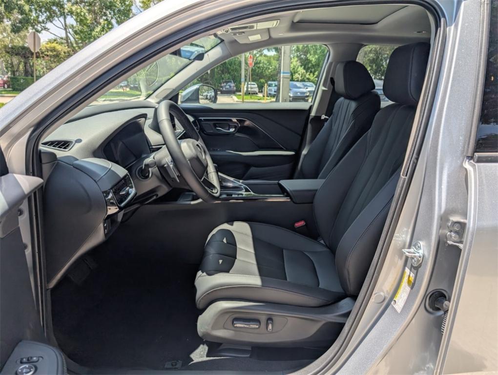 new 2025 Acura ADX car, priced at $38,350