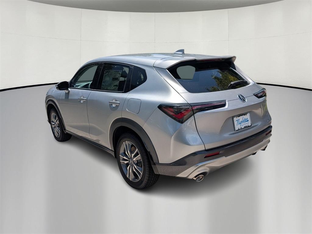 new 2025 Acura ADX car, priced at $38,350