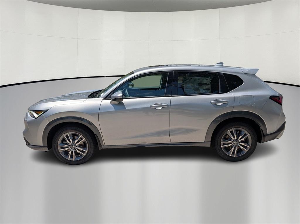 new 2025 Acura ADX car, priced at $38,350